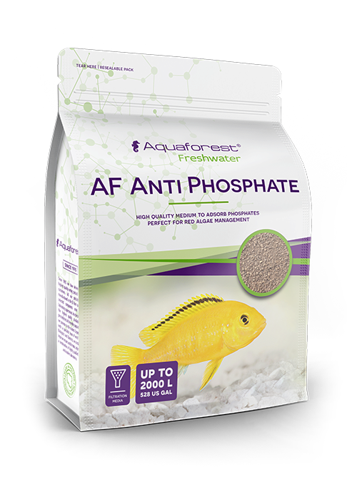 AQUAFOREST - AF ANTİ PHOSPATE 1000 ML5902026738613