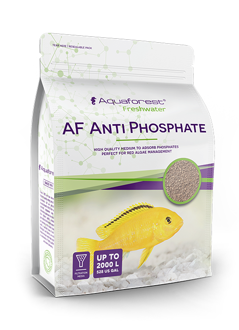AQUAFOREST - AF ANTİ PHOSPATE 1000 ML5902026739306