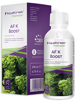 AQUAFOREST - AF K BOOST 200 ML5902026738255