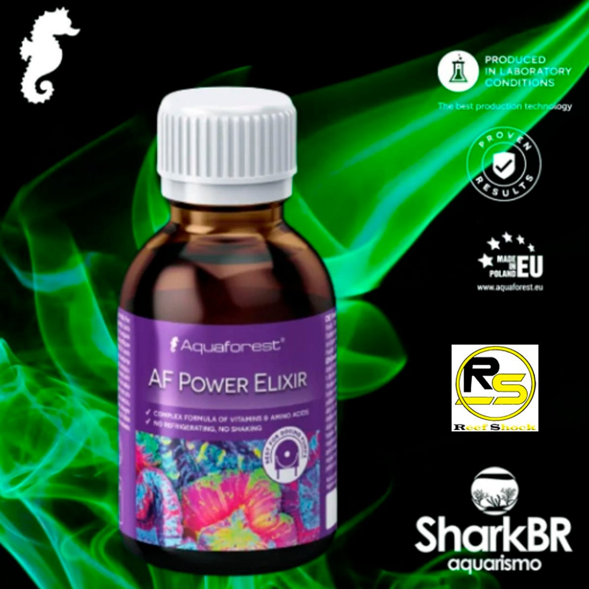 AQUAFOREST - AF POWER ELİXİR 200ML5902026732796