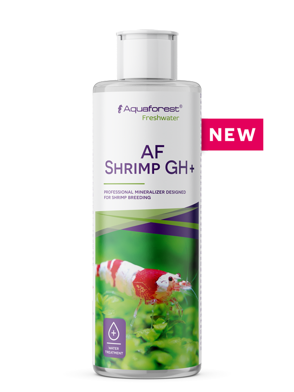 AQUAFOREST - AF SHRİMP GH+ 125 ML5902026733069