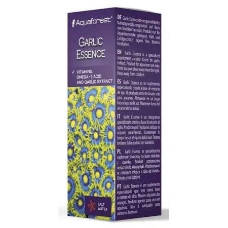 AQUAFOREST - GARLİC ESSENCE 10ML5902026733854