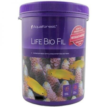 AQUAFOREST - LİFE BİO FİL 1200ML5902026735155
