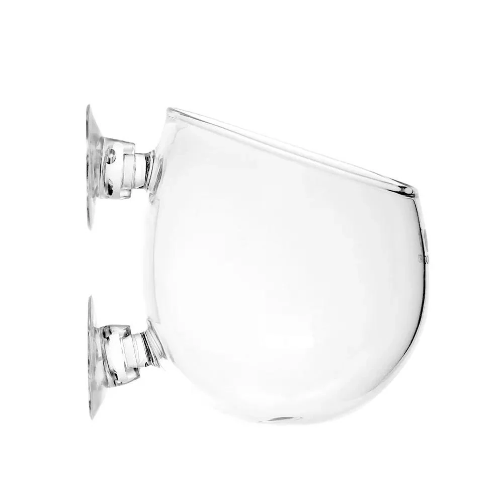 AQUAPRO Glass Plant Pot Cam Bitki Saksısı6975017510252