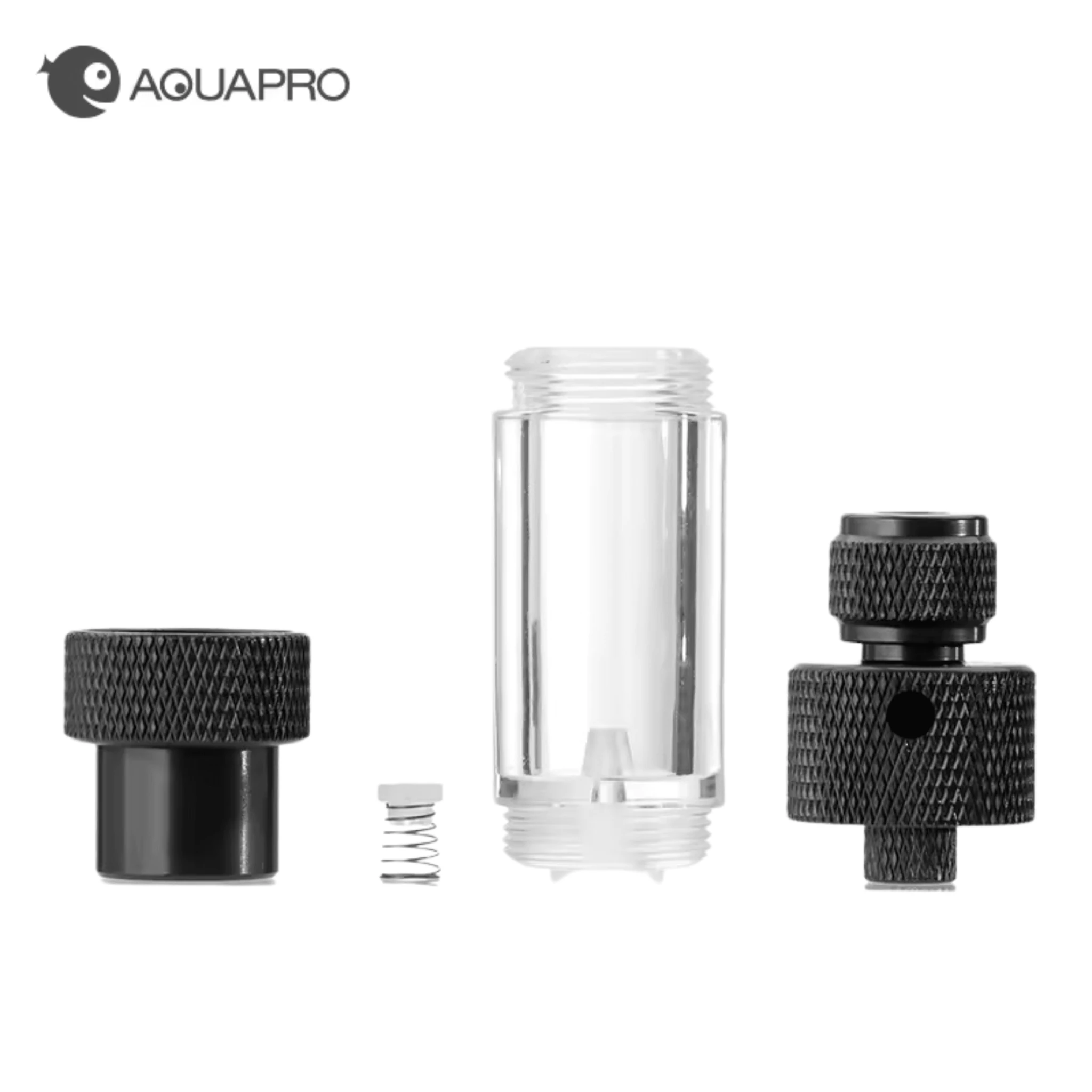 AQUAPRO SMART BUBBLE COUNTER AKILLI DAMLA SAYACI DİŞLİ-HORTUM6975017511358