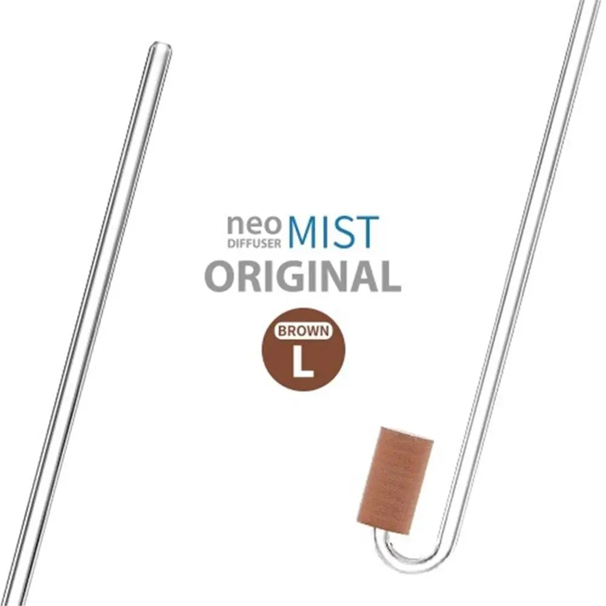 AQUARIO-NEO DIFFUSER MIST ORIGINAL L (BROWN)8809702872852