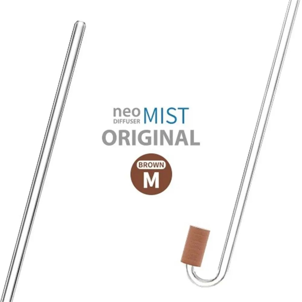 AQUARIO-NEO DIFFUSER MIST ORIGINAL M (BROWN)8809702872845