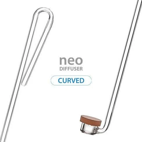 AQUARİO- NOE CO2 DİFFUSER CURVED SPECİAL M8809702870599