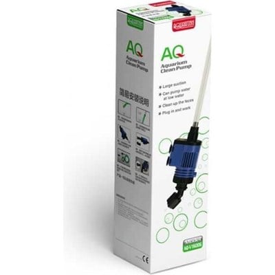 AQUAWING AQV1600G SU TAHLİYE MOTORU 10W