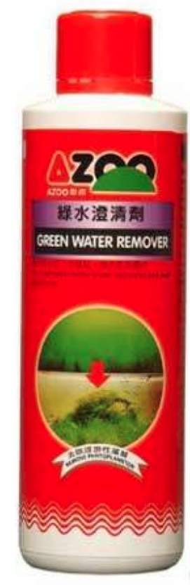 AZOO PLUS GREEN WATER REMOVER YEŞİL SU GİDERİCİ 120 ML4714954178444