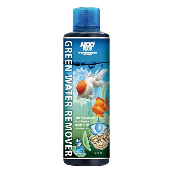 AZOO PLUS GREEN WATER REMOVERYEŞİL SU GİDERİCİ  500 ML4714954178451