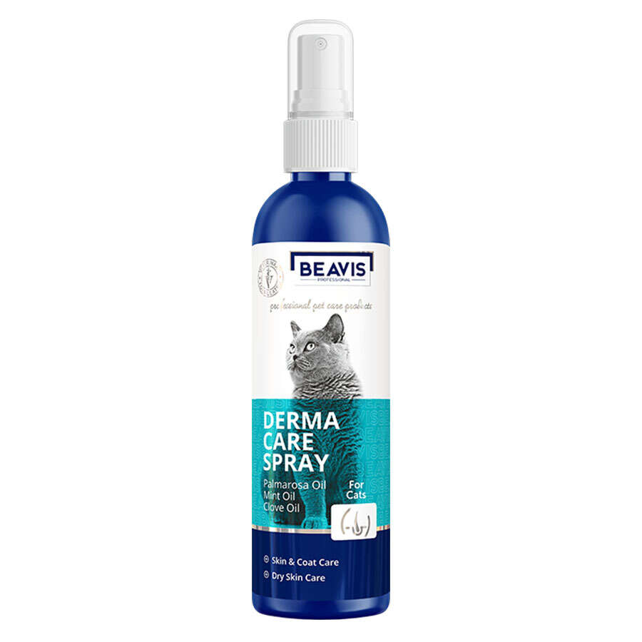 BEAVIS CAT DERMA CARE SPRAY 100 ML8681299609642