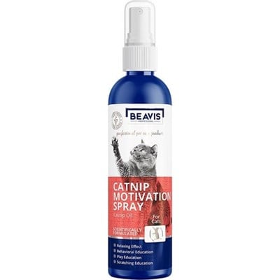BEAVIS CATNIP MOTIVATION SPRAY 100 ML