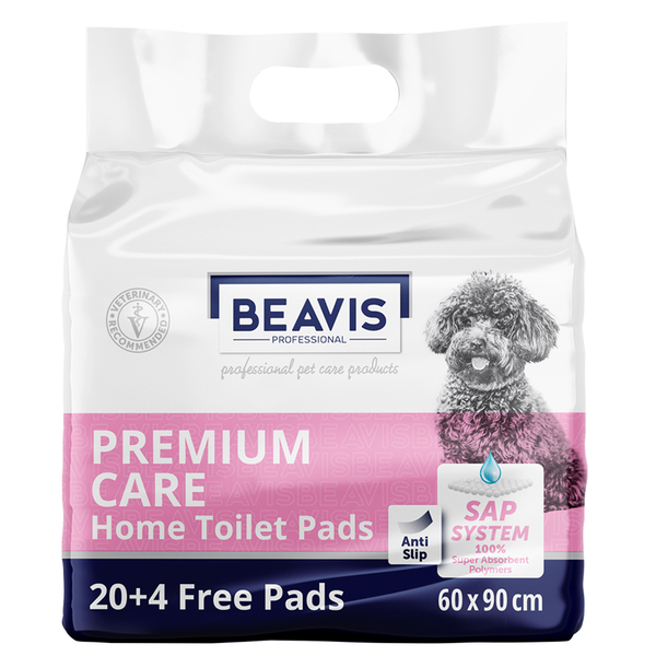 BEAVIS KÖPEK TUV.EĞİTİM PEDİ 60X90 CM 20+4 FREE8681299600335