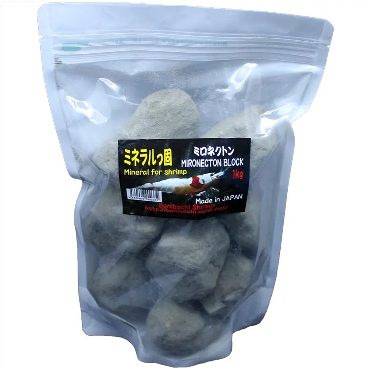 BENİBACHİ MİRONEKUTON BLOCK 1 KG4560462900332