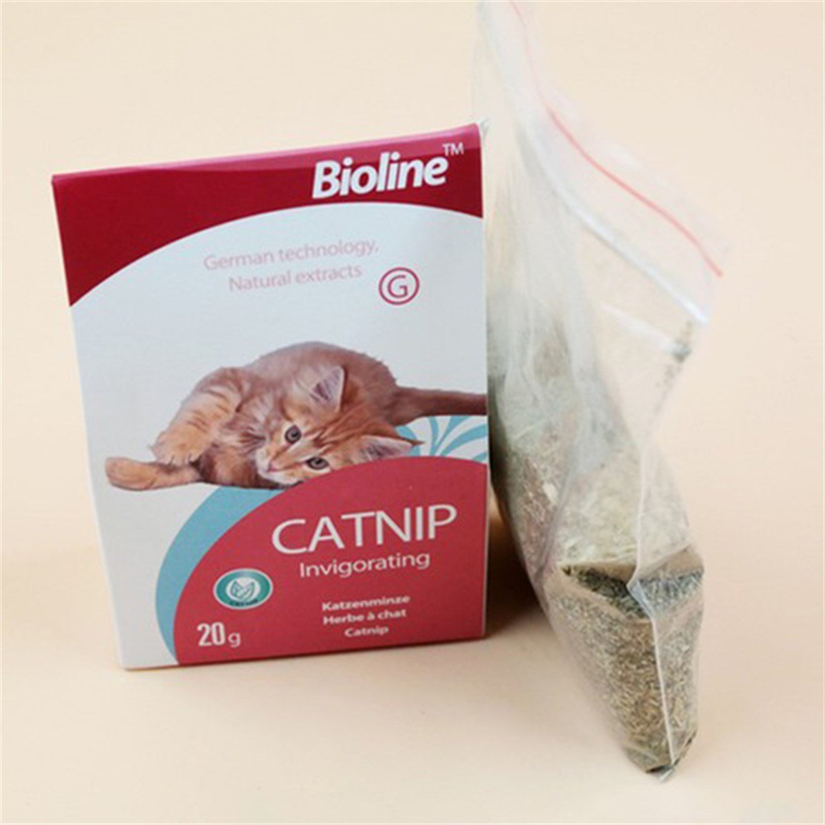 BİOLİNE CATNİP 20 GR6970117120370