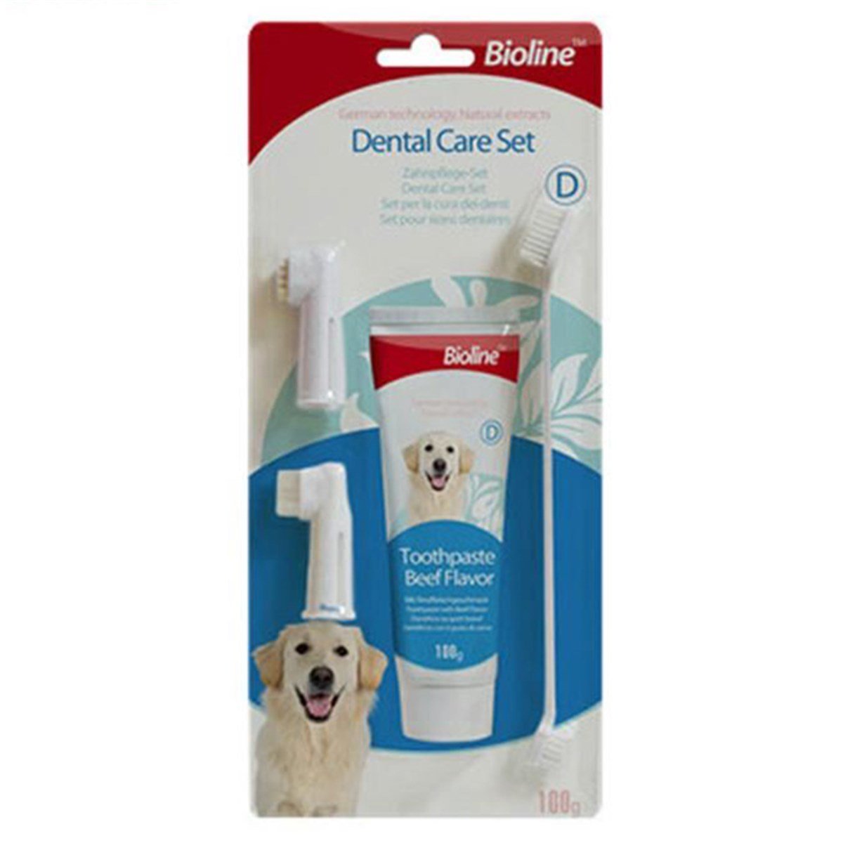 BİOLİNE DENTAL DİŞ BAKIM SETİ6970117120431