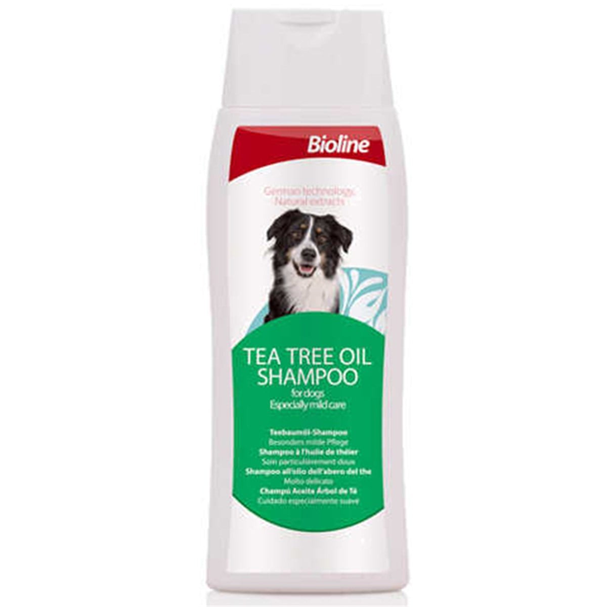 BİOLİNE TEA TREE OİL KÖPEK ŞAMPUANI 250 ML6970117123913