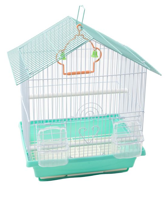 BİRDLİFE ÇİFT KAPILI KUŞ KAFESİ 30X23X39 A1001-18681475628412