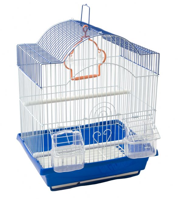 BİRDLİFE ÇİFT KAPILI KUŞ KAFESİ 30X23X39 A1003-18681475628429