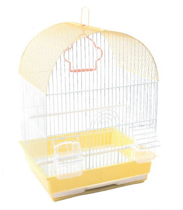 BİRDLİFE ÇİFT KAPILI KUŞ KAFESİ 34,5X28X46 A40008681475628467