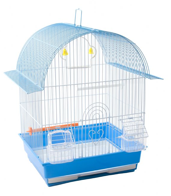 BİRDLİFE ÇİFT KAPILI KUŞ KAFESİ 34,5X28X46 A40008681475628467