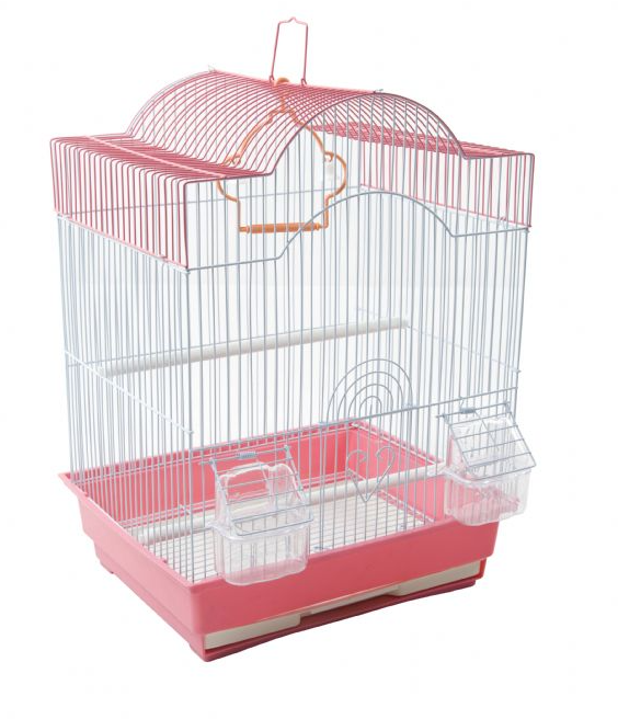 BİRDLİFE ÇİFT KAPILI KUŞ KAFESİ 34,5X28X46 A40038681475628474