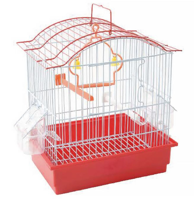 BİRDLİFE MODERN KUŞ KAFESİ 27,5X19,5X31 A3138681475613791