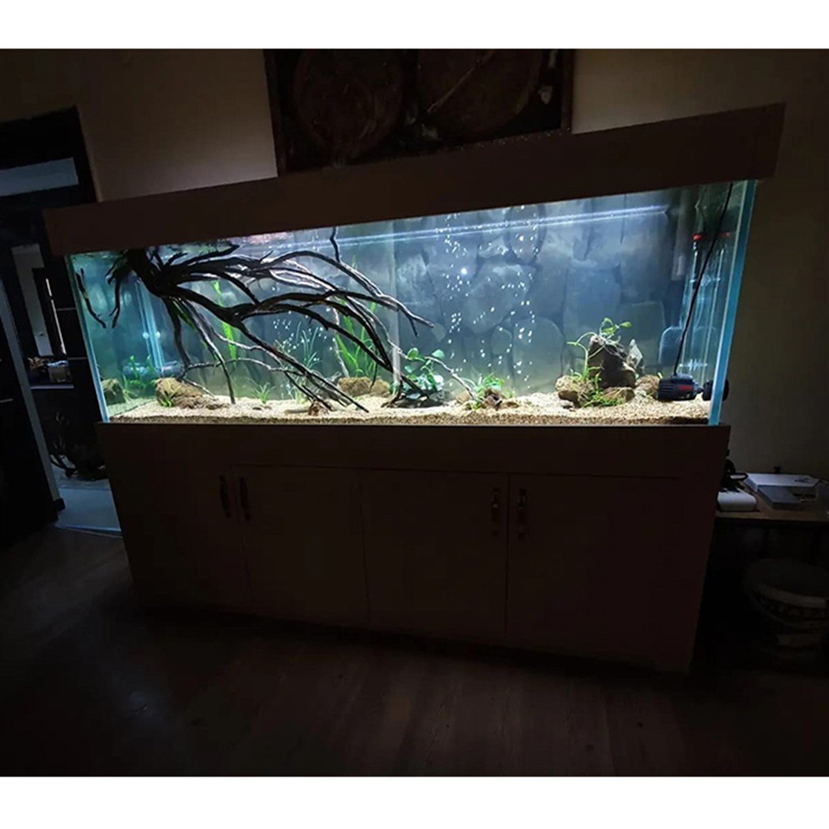 Büyükçekmece Mimarsinan Low Tech AkvaryumTasarım13