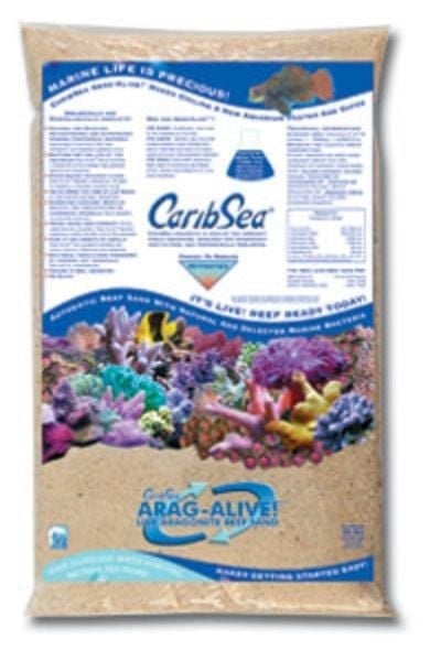 CARİBSEA - ARAG-ALİVE - SPECİAL GRADE 9.07 KG008479007902