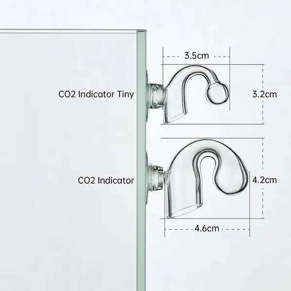 Chihiros CO2 Indicator6974333543173