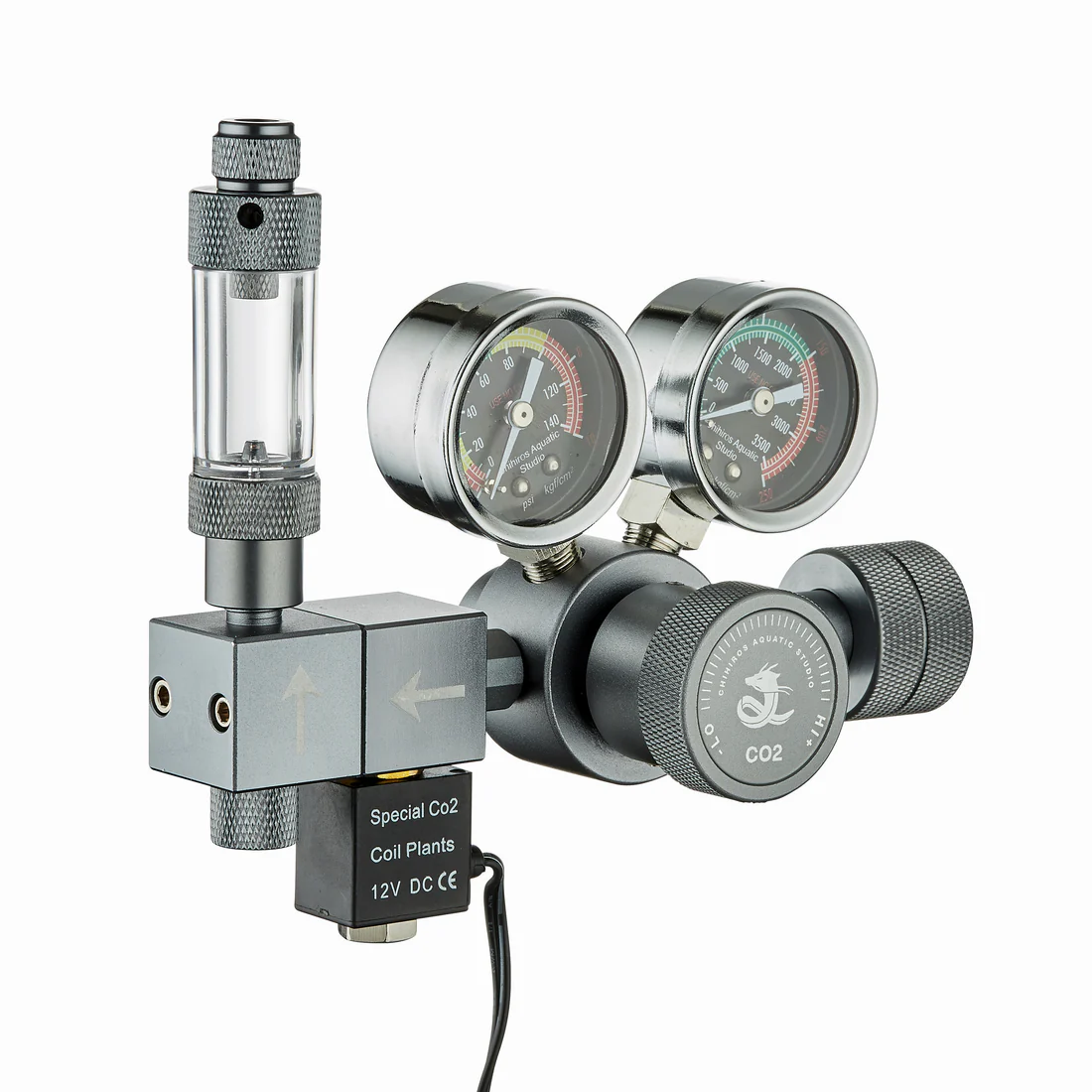 Chihiros CO2 Regulator Pro limited editionaaaa