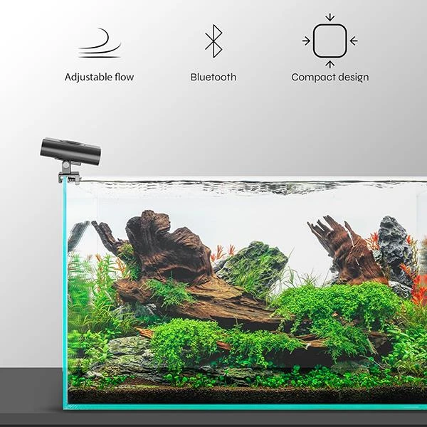 Chihiros cooling fan (soğutucu fan) +bluetooth control6974333541704