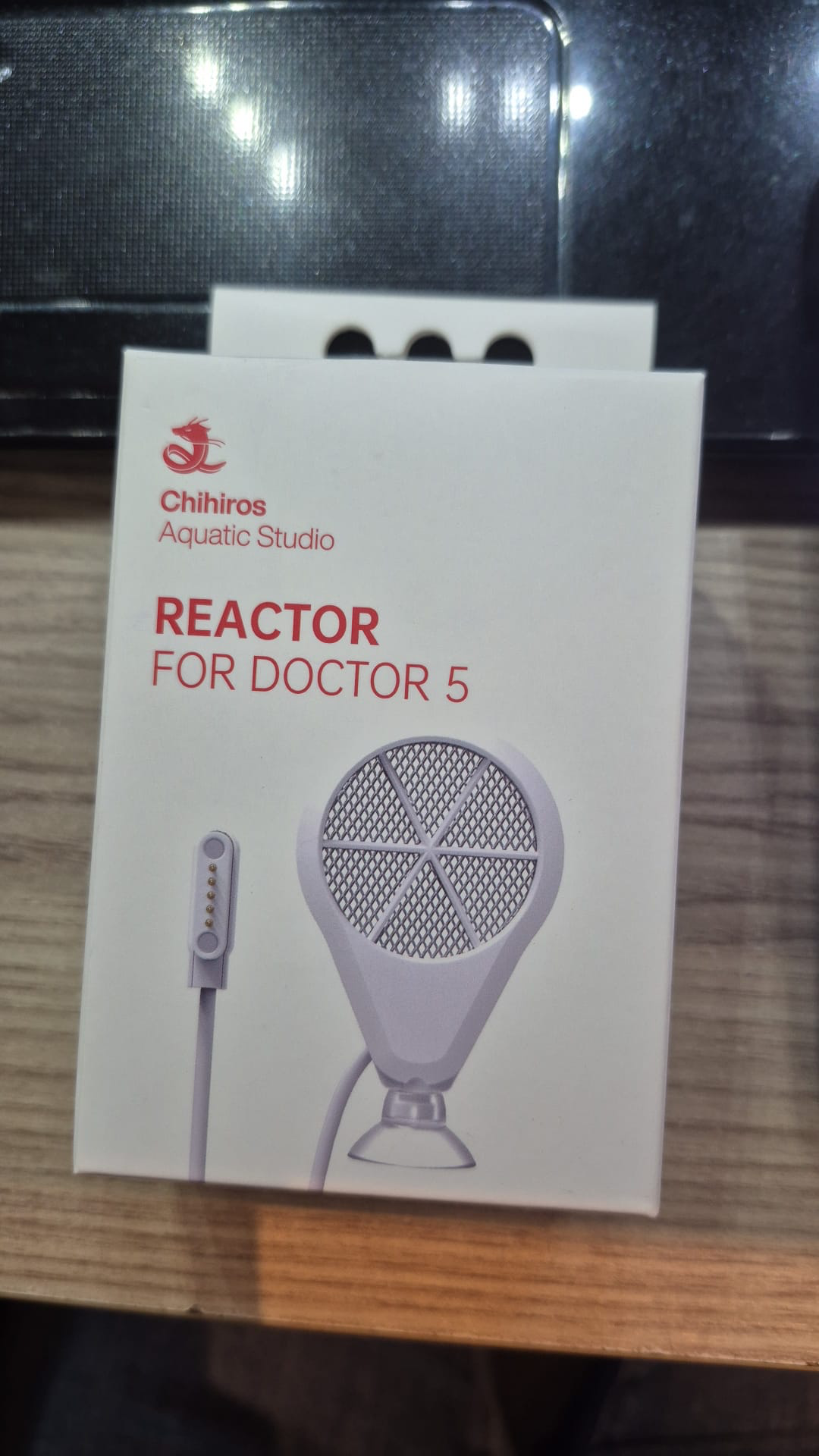 Chihiros doctor 5 yedek reaktör6974333543166