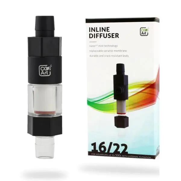CO2 ART NEW Inline Diffuser - 16/225060386349440