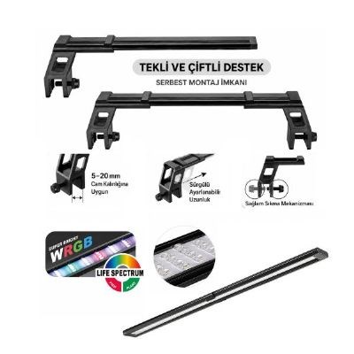 COCO 17W BOY AYAR LED AKV. AYDINLATMA MAX 78 CM6979937894034