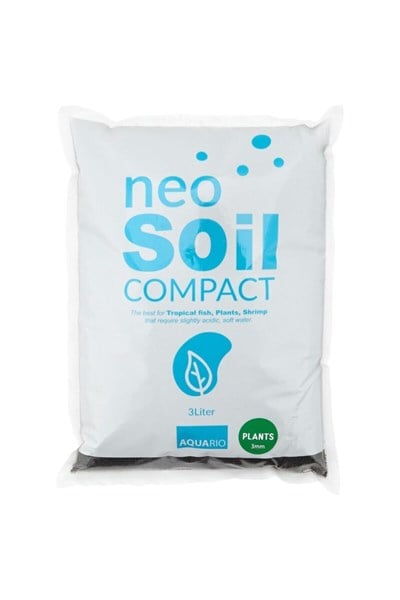 COMPACT PLANTS SOİL POWDER 8 LT