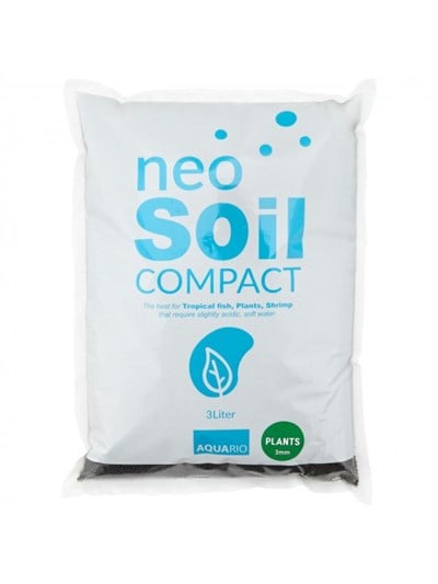 COMPACT SHRİMP SOİL POWDER 8 LT