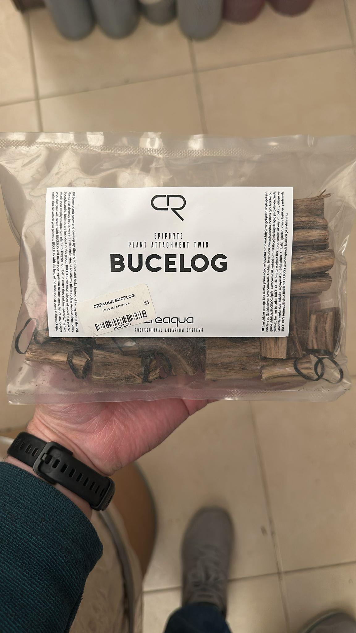 CREAQUA BUCELOG bucelog