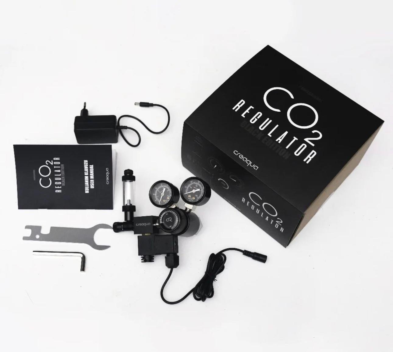 CREAQUA CO2 REGULATÖR CRREG