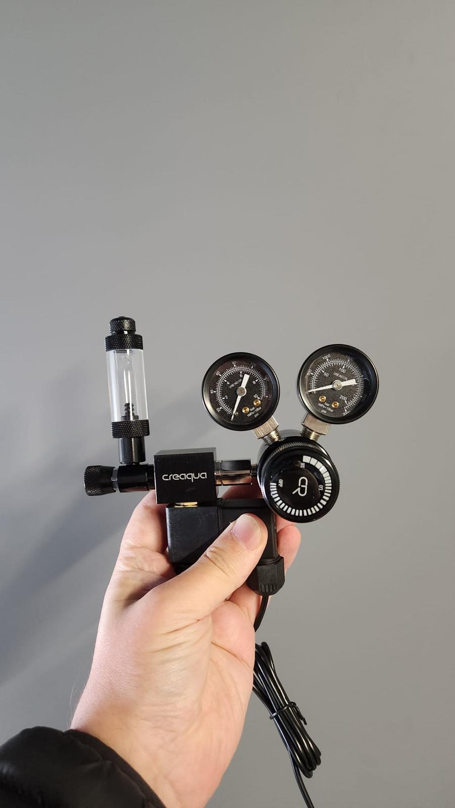 CREAQUA CO2 REGULATÖR CRREG