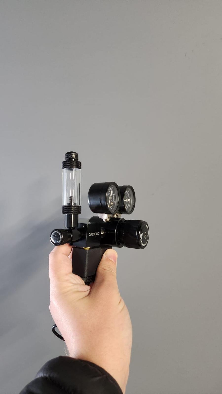 CREAQUA CO2 REGULATÖR CRREG