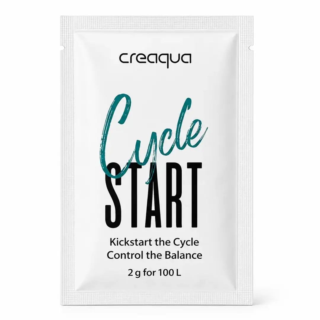 Creaqua Cycle Start Toz Bakteri Kültürü 2 gr - 1 Adet8685048741164
