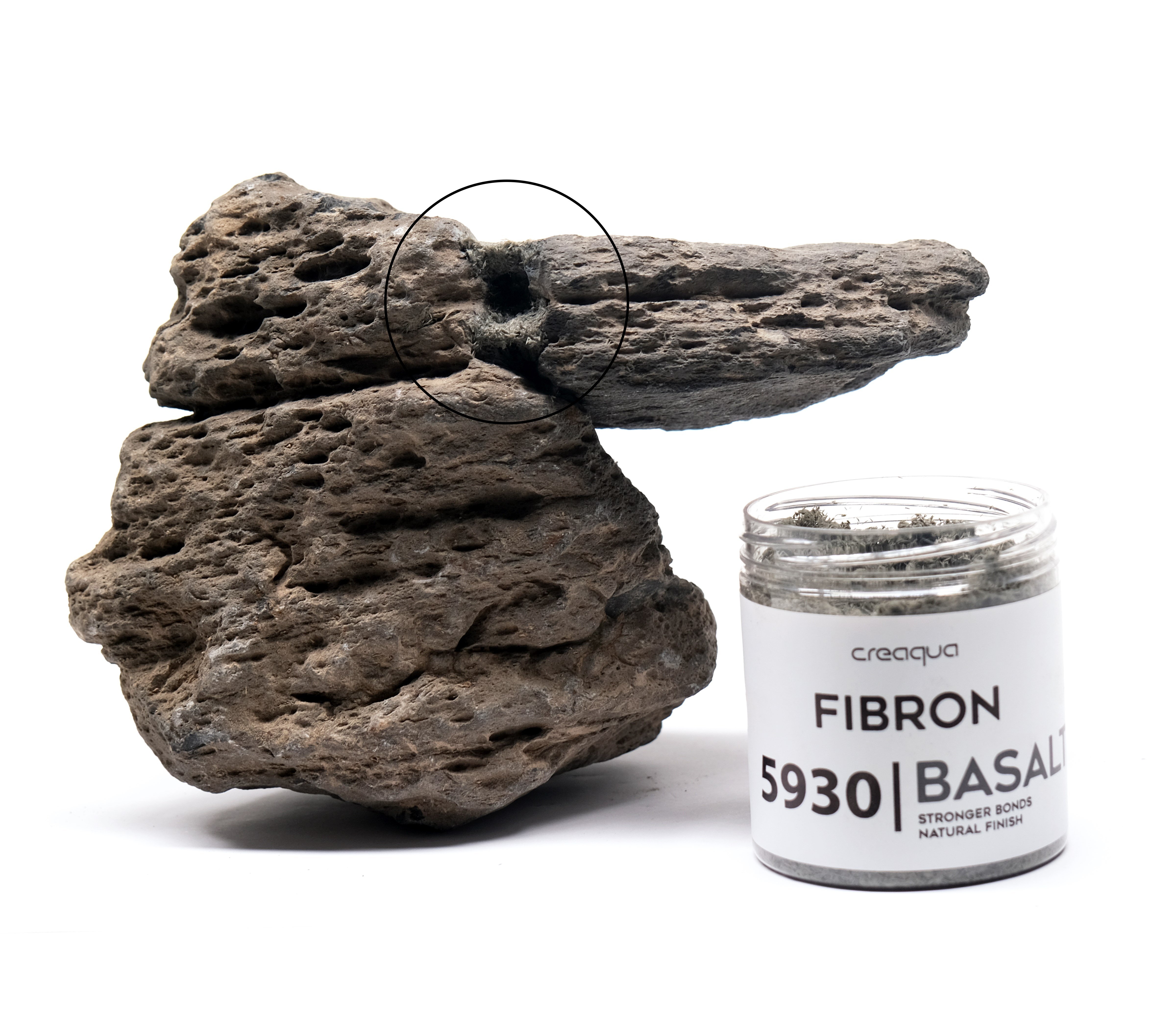 Creaqua Fibron Basalt8685048741010