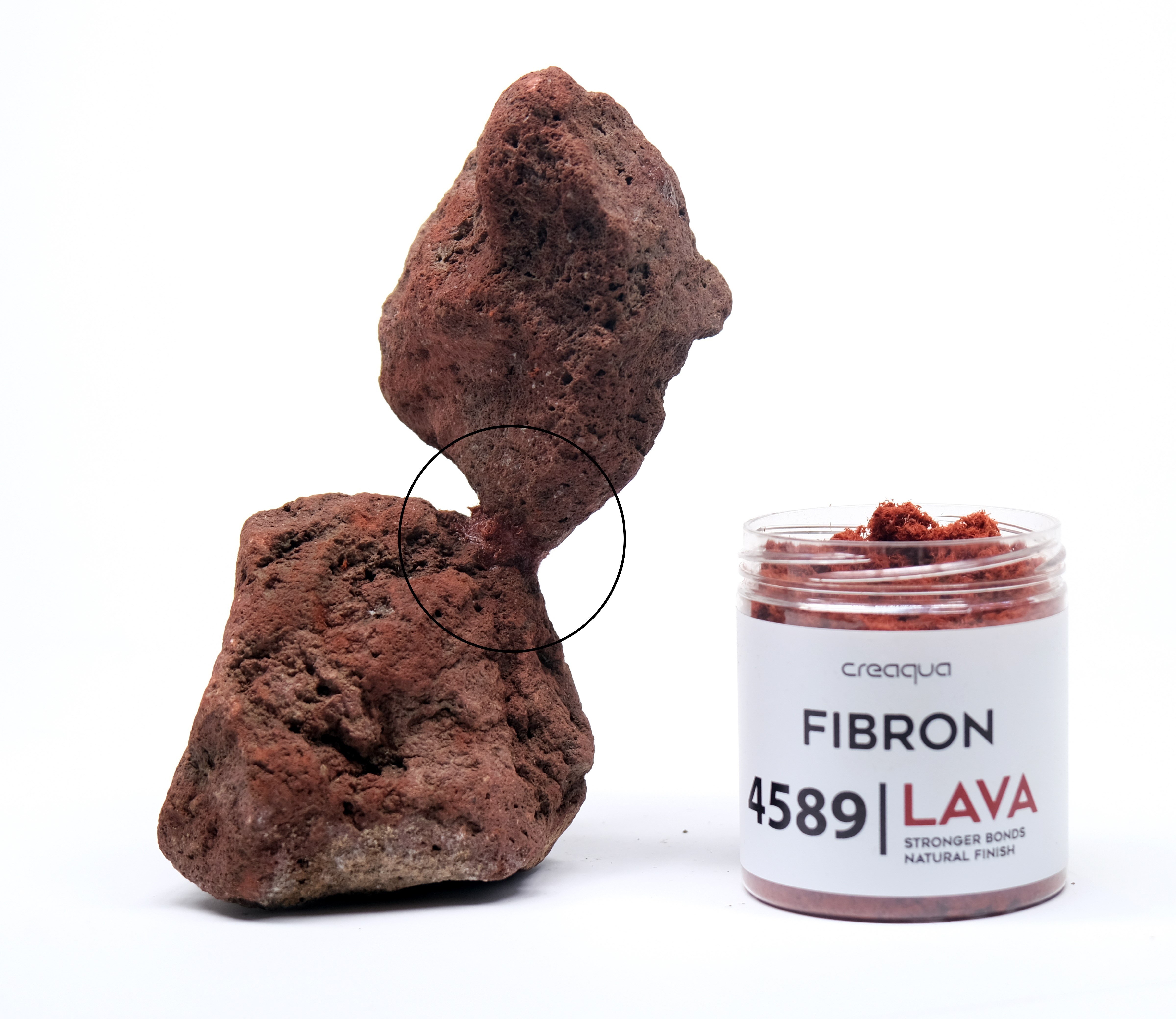 Creaqua Fibron Lava8685048741034