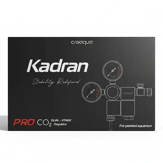 Creaqua Kadran Pro Co2 Regülatörü2314507