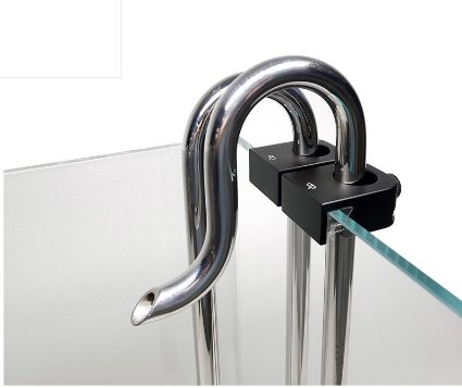 Creaqua Pipe Holder Alüminyum Boru TutucuHOLDER