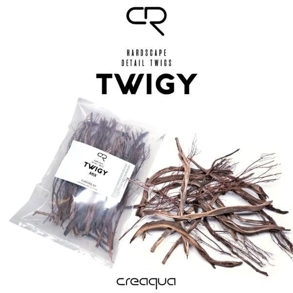 CREAQUA TWİGY MİXTMIX