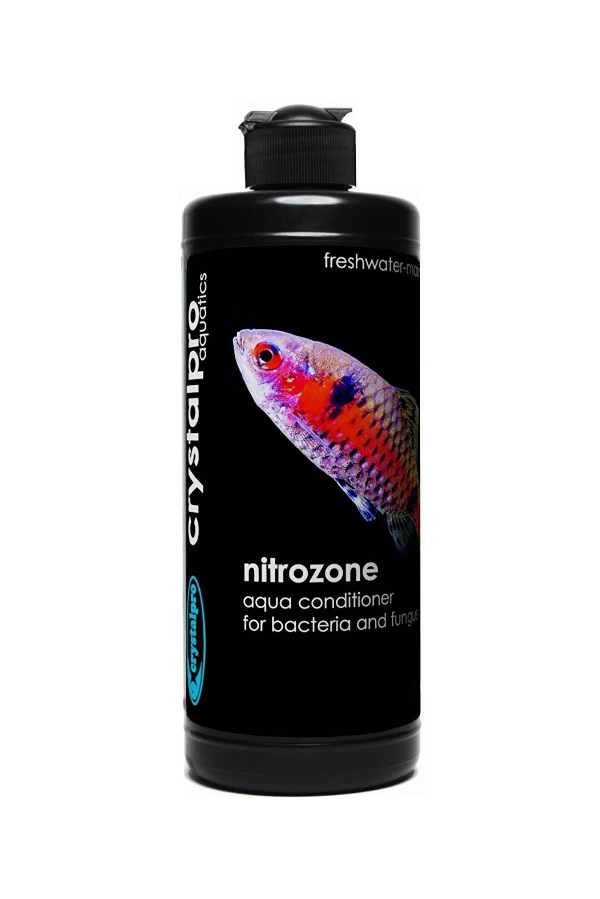 CRYSTALPRO CRYSTAL NİTROZONE MANTAR VE BAKTERİE GİDERİCİ TEDAVİ EDİCİ 500ML8681644071698
