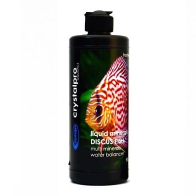 CRYSTALPRO DISCUS MINERAL SU DÜZENLEYICI 125 ML